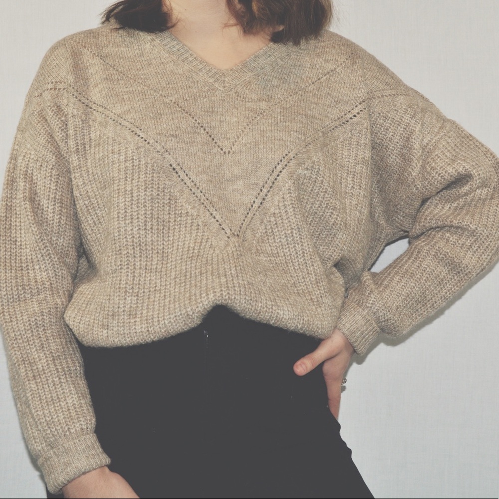 Bruni Sweater
